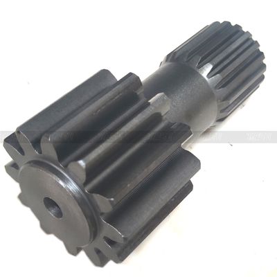YN53D00008S009 SK200-7 เครื่องขุดเดินทาง 1 ขั้นตอน เครื่องจักรกลเกียร์แสงแดด เครื่องขุดเดินทาง สิ้นส่วนมอเตอร์ที่มีเครื่องลดดาว