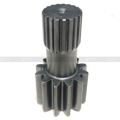 YN53D00008S009 SK200-7 เครื่องขุดเดินทาง 1 ขั้นตอน เครื่องจักรกลเกียร์แสงแดด เครื่องขุดเดินทาง สิ้นส่วนมอเตอร์ที่มีเครื่องลดดาว