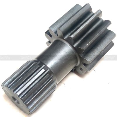 YN53D00008S009 SK200-7 เครื่องขุดเดินทาง 1 ขั้นตอน เครื่องจักรกลเกียร์แสงแดด เครื่องขุดเดินทาง สิ้นส่วนมอเตอร์ที่มีเครื่องลดดาว