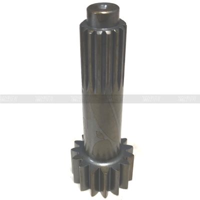 191-2624 E312C Excavator Travel 1 Stage ตะวัน Gear Gearbox จาก ด้วยความจุแรงหมุนแรงสูง