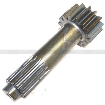 191-2624 E312C Excavator Travel 1 Stage ตะวัน Gear Gearbox จาก ด้วยความจุแรงหมุนแรงสูง