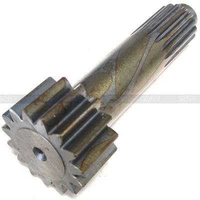191-2624 E312C Excavator Travel 1 Stage ตะวัน Gear Gearbox จาก ด้วยความจุแรงหมุนแรงสูง