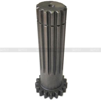 2031498 การติดตั้งง่าย EX60-2 Excavator Travel 1 Stage Solar Gear For Energy Mining Excavator Transmission System กล่องขุดเครื่องขุดเครื่องขุดเครื่องขนส่ง