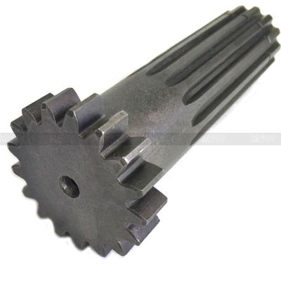 2031498 การติดตั้งง่าย EX60-2 Excavator Travel 1 Stage Solar Gear For Energy Mining Excavator Transmission System กล่องขุดเครื่องขุดเครื่องขุดเครื่องขนส่ง