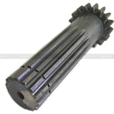 2031498 การติดตั้งง่าย EX60-2 Excavator Travel 1 Stage Solar Gear For Energy Mining Excavator Transmission System กล่องขุดเครื่องขุดเครื่องขุดเครื่องขนส่ง