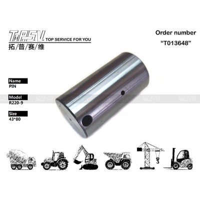 39Q6-42230 ขึ้นอยู่กับการบรรจุชนิด R220-9 Excavator Travel 2 Stage Gear Pin Gear Box มหาสมัย