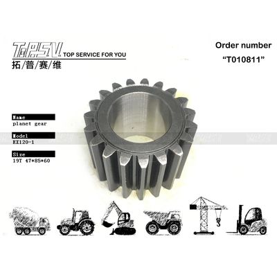 3034195 การโยนแม่น EX120-1 เครื่องขุดขน การเดินทาง 3 ขั้นตอน เครื่องยนต์เครื่องจักรดาวเคราะห์