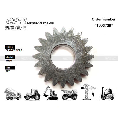 XKBR-00052 ความเหมาะสมทั่วไป เครื่องยนต์หมุนลด R80-7 Excavator Swing 1 stage เครื่องยนต์ดาวสําหรับเครื่องจักรก่อสร้าง