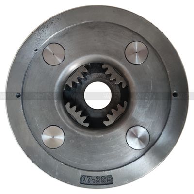 R220-9 เครื่องขุด 39Q6-42180 เครื่องบรรทุกเกียร์ดาวเคราะห์ พร้อมติดตั้งเกียร์เมช