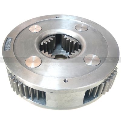 R220-9 เครื่องขุด 39Q6-42180 เครื่องบรรทุกเกียร์ดาวเคราะห์ พร้อมติดตั้งเกียร์เมช