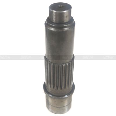 107-6556 การเดินทาง ไฮดรอลิก มอเตอร์ shafts สําหรับ excavators E315 การรักษาความร้อน