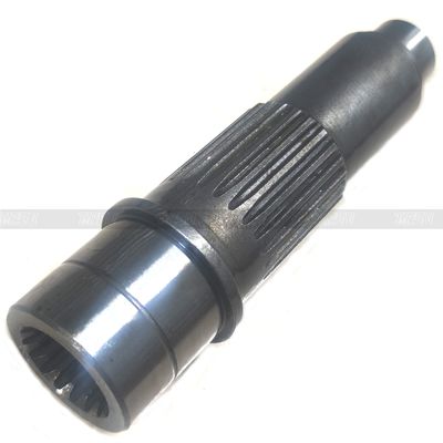 107-6556 การเดินทาง ไฮดรอลิก มอเตอร์ shafts สําหรับ excavators E315 การรักษาความร้อน