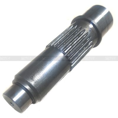107-6556 การเดินทาง ไฮดรอลิก มอเตอร์ shafts สําหรับ excavators E315 การรักษาความร้อน