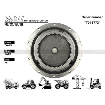 05/903801 05/903821 สามารถปรับปรุง JS220 Excavator กล่องจูงท้ายสําหรับความแม่นยําสูงและสอดคล้อง Hyundai รุ่น Excavator
