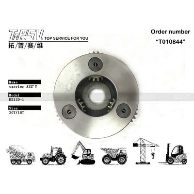 EX100-1 Excavator Swing 1 Stage Carrier Assy สําหรับงานก่อสร้างและการขุดหินหนัก