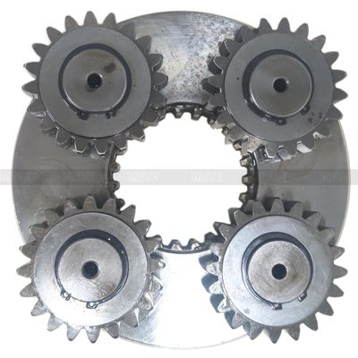 เครื่องลดดาวเคราะห์ งานหนัก SK200-8 Excavator Swing 1 Stage Carrier ASSY สําหรับงานก่อสร้างงานหนัก
