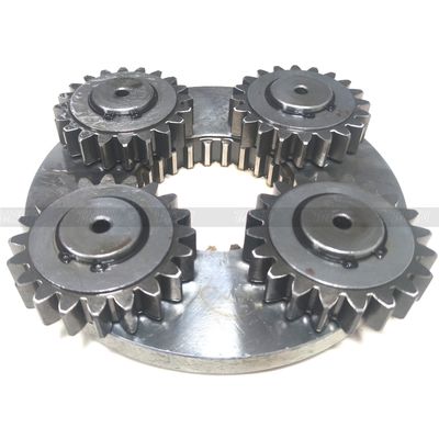 เครื่องลดดาวเคราะห์ งานหนัก SK200-8 Excavator Swing 1 Stage Carrier ASSY สําหรับงานก่อสร้างงานหนัก