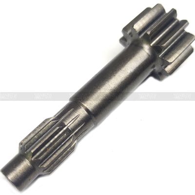150-0820 การบํารุงรักษา E303 Excavator Travel 1 Stage เครื่องจักรกล