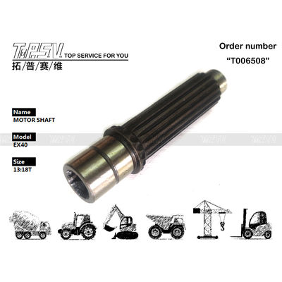 150-0826 ซื้อกระเป๋า E303 เครื่องขุดเครื่องยนต์ อะไหล่แกนเครื่องยนต์ในบรรจุขนส่งสําหรับโรงงานซ่อมเครื่องจักร