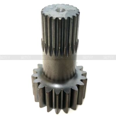 สามารถปรับแต่งได้ GM35VL Excavator Travel ตะวัน Gear Box สําหรับเครื่องจักร ร้านซ่อมเหล็ก