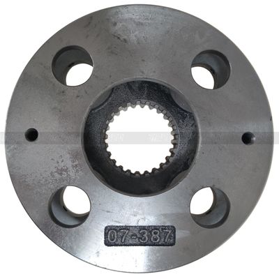 เครื่องขัดเกียร์ Meshing SY135C Excavator Swing 2 Stage Carrier การผสมผสานที่สมบูรณ์แบบสําหรับการบรรจุกระเป๋าขนส่ง