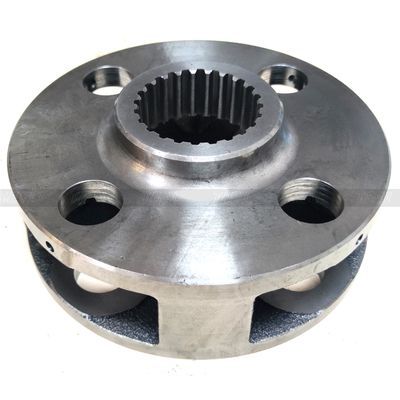 เครื่องขัดเกียร์ Meshing SY135C Excavator Swing 2 Stage Carrier การผสมผสานที่สมบูรณ์แบบสําหรับการบรรจุกระเป๋าขนส่ง