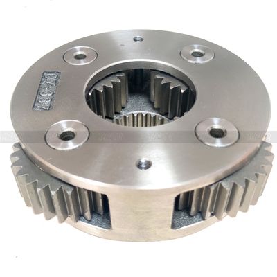 Gear Meshing Heavy Duty SY135C Excavator Swing 2 Stage Carrier Assy สําหรับการติดตั้งง่ายและรวดเร็ว