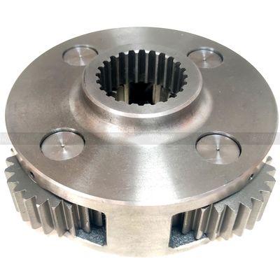 Gear Meshing Heavy Duty SY135C Excavator Swing 2 Stage Carrier Assy สําหรับการติดตั้งง่ายและรวดเร็ว