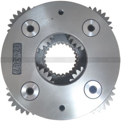 Gear Meshing Heavy Duty SY135C Excavator Swing 2 Stage Carrier Assy สําหรับการติดตั้งง่ายและรวดเร็ว