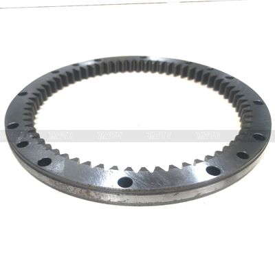 169-5594 โครงสร้างเหล็กแข็งแรง E324D Excavator Travel 1 Stage Gear Ring Final Drive Box สําหรับการทํางานที่เรียบร้อยและทนทาน