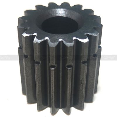 150-0815 ขึ้นอยู่กับขนาด E303 Excavator Travel 2 Stage Sun Gear การแก้ไขสุดยอดสําหรับระบบส่งเครื่องขุดของคุณ