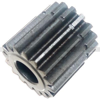 150-0815 ขึ้นอยู่กับขนาด E303 Excavator Travel 2 Stage Sun Gear การแก้ไขสุดยอดสําหรับระบบส่งเครื่องขุดของคุณ
