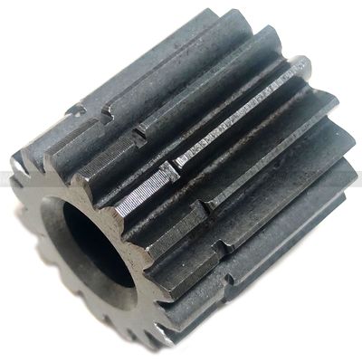 150-0815 ขึ้นอยู่กับขนาด E303 Excavator Travel 2 Stage Sun Gear การแก้ไขสุดยอดสําหรับระบบส่งเครื่องขุดของคุณ