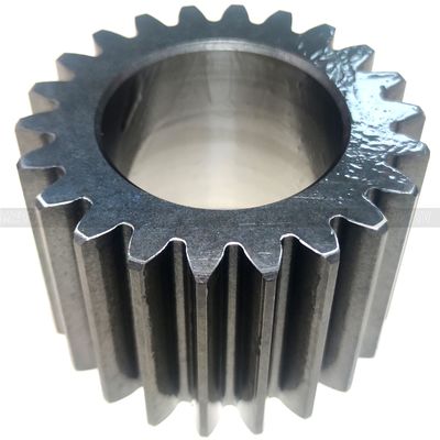 ไฮดรอลิก มอเตอร์ไดรเวอร์ JS200 Excavator Swing 2 Stage Planet Gear Reducer ชิ้นของเกียร์สําหรับระดับเสียงต่ําและยาวนาน
