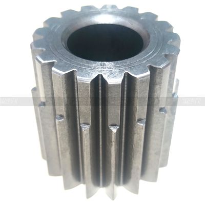 สาเหตุ PC210-10 เครื่องขุดเดินทาง 2 ขั้นตอน เครื่องจักรขุดแสงแดดสําหรับเครื่องจักรขุดที่ใช้