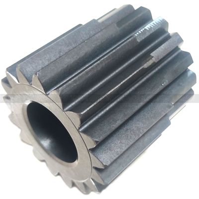 สาเหตุ PC210-10 เครื่องขุดเดินทาง 2 ขั้นตอน เครื่องจักรขุดแสงแดดสําหรับเครื่องจักรขุดที่ใช้