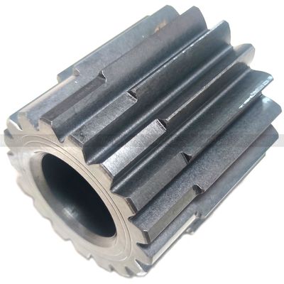 สาเหตุ PC210-10 เครื่องขุดเดินทาง 2 ขั้นตอน เครื่องจักรขุดแสงแดดสําหรับเครื่องจักรขุดที่ใช้