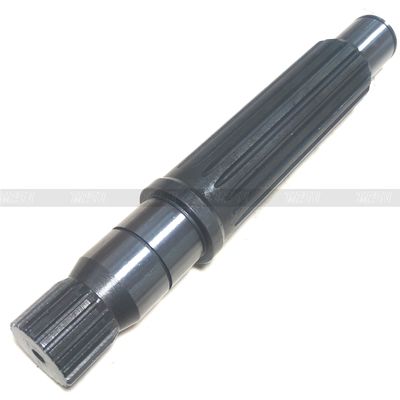 39Q6-41180 ไฮดรอลิกแม่นยําการเดินทางมอเตอร์ shaft สําหรับ R220-9 เครื่อง excavator