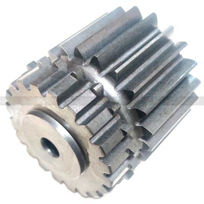 XKAQ-00011 การติดตั้งแบบไม่ยุ่งยากของ R220-5 Excavator Swing 2 Stage Sun Gear Box สําหรับผลงานที่ดีที่สุด