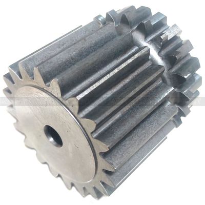 XKAQ-00011 การติดตั้งแบบไม่ยุ่งยากของ R220-5 Excavator Swing 2 Stage Sun Gear Box สําหรับผลงานที่ดีที่สุด