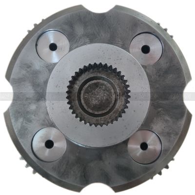 การติดตั้งเกียร์ Meshing งานหนัก JS200 Excavator Swing 2 Stage Carrier Assy สําหรับกระเป๋าขนส่ง