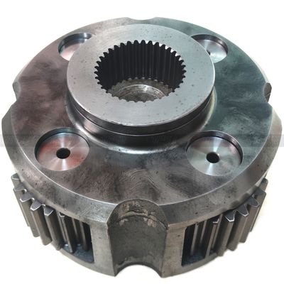 การติดตั้งเกียร์ Meshing งานหนัก JS200 Excavator Swing 2 Stage Carrier Assy สําหรับกระเป๋าขนส่ง