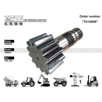 XG822 EXCAVATOR สวิงพินยอนอะไหล่ อิเล็กทรอนิกส์อะไหล่สําหรับเครื่องจักรเหล็ก ร้านซ่อมเครื่องจักรส่วนประกอบสําคัญ