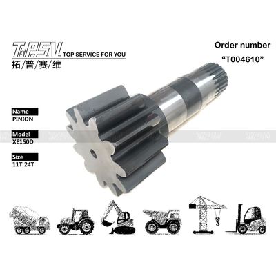 อุปกรณ์ติดตั้ง เครื่องยนต์ Meshing อื่นๆ SY135C Excavator Swing Pinion Reducer Parts ความพร้อม การรักษาความร้อน