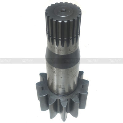 Energy Mining 2023206 EX60-1 Excavator Swing Pinion Drive Parts ในสีดําเพื่อการทํางาน