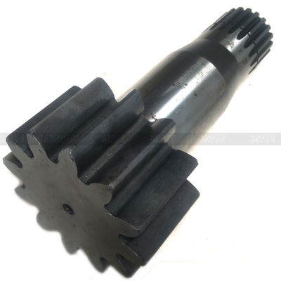 Energy Mining 2023206 EX60-1 Excavator Swing Pinion Drive Parts ในสีดําเพื่อการทํางาน