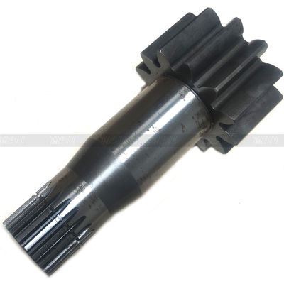 Energy Mining 2023206 EX60-1 Excavator Swing Pinion Drive Parts ในสีดําเพื่อการทํางาน