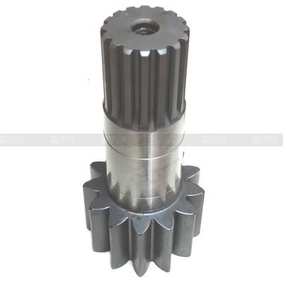 ความเหมาะสม เหมาะสมกับ 205-26-71393 PC200-3 Excavator Swing Pinion แบรนด์และรุ่น Excavator Travel Motor Parts ที่ใช้ในเครื่องจักร excavator