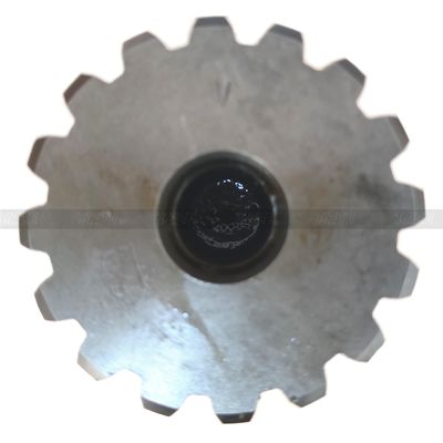 ความเหมาะสม เหมาะสมกับ 205-26-71393 PC200-3 Excavator Swing Pinion แบรนด์และรุ่น Excavator Travel Motor Parts ที่ใช้ในเครื่องจักร excavator