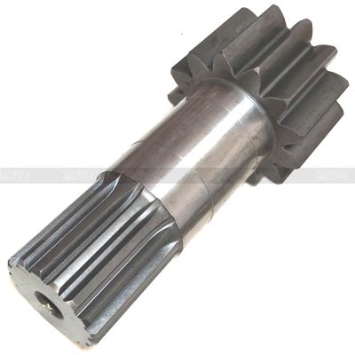 ความเหมาะสม เหมาะสมกับ 205-26-71393 PC200-3 Excavator Swing Pinion แบรนด์และรุ่น Excavator Travel Motor Parts ที่ใช้ในเครื่องจักร excavator